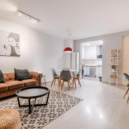 Flateli Jaume Pons Appartement Gérone