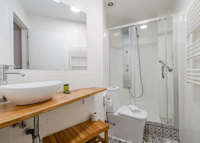 Апартаменты Flateli Jaume Pons Жирона