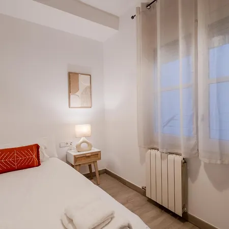 Apartmán Flateli Jaume Pons *