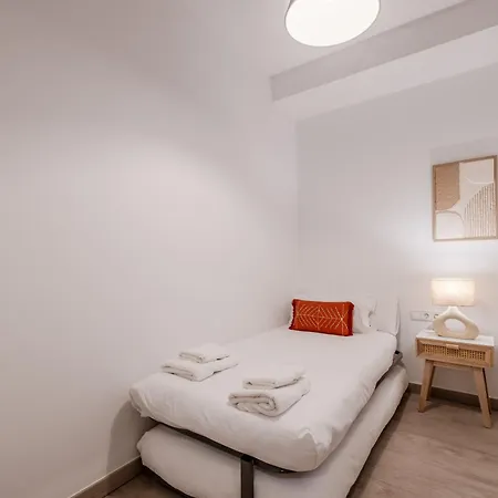Flateli Jaume Pons Apartmán Girona