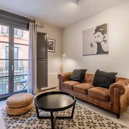 Flateli Jaume Pons Appartamento