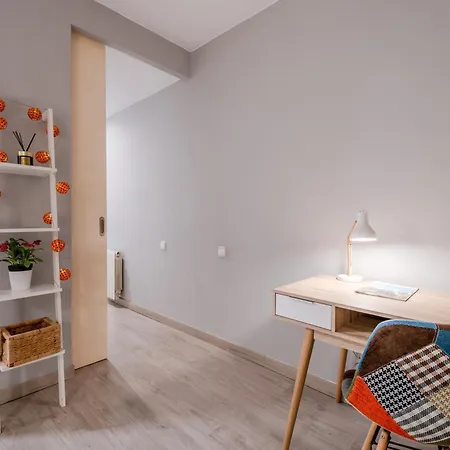 Flateli Jaume Pons Apartmán *