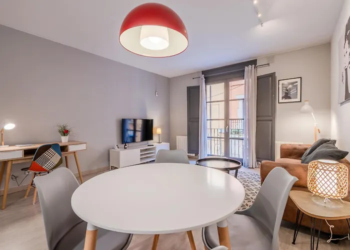 Apartamento Flateli Jaume Pons