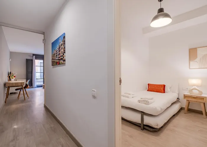 Apartamento Flateli Jaume Pons
