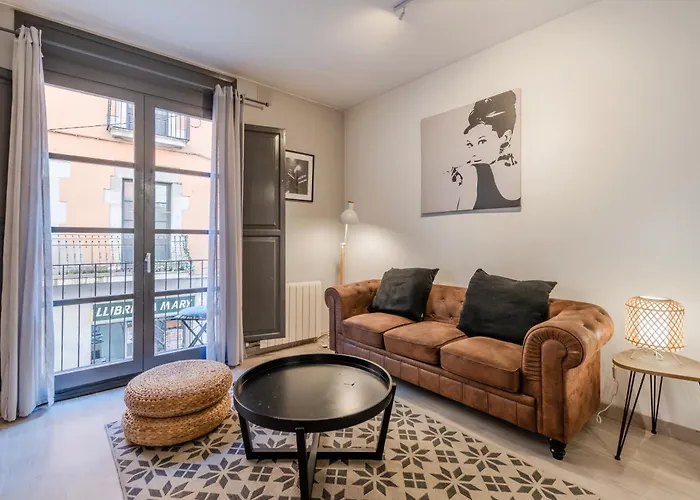 Flateli Jaume Pons Apartamento