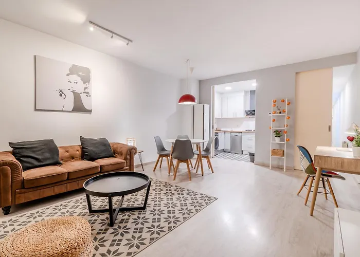 Flateli Jaume Pons Apartamento Gerona